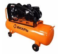 Компрессор ВИХРЬ КМП-400/100Р