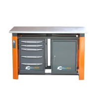 Верстак   Toollbox ООО «КМК ЗАВОД» ТВР1500(ТВ0-ТВ5)