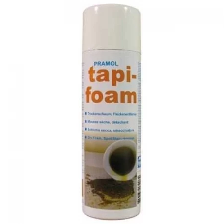 Pramol Chemie TAPI-FOAM - пенка для удаления загрязнений с текстиля и ворсовых покрытий