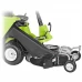 Садовый трактор  Grillo FD 220R B&S Intek c фронтальной декой и встроенным травосборником.