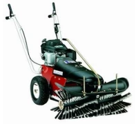 Подметальная машина  Тielburger TK 36 с двигателем Honda (Япония)
