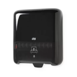  Tork Tork Matic диспенсер для рулонных полотенец черный 551008