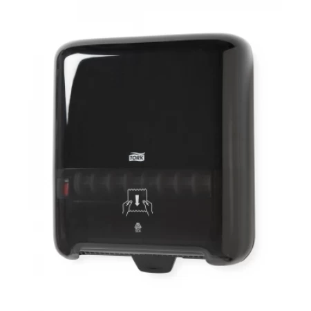Tork Tork Matic диспенсер для рулонных полотенец черный 551008