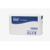  Tork Диспенсерные салфетки размером 25х30 см Tork Universal 10903