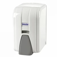  Palex Мини диспенсер для пенного мыла Palex 800 мл Белый