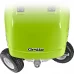 Садовый трактор  Grillo FD 220R B&S Intek c фронтальной декой и встроенным травосборником.