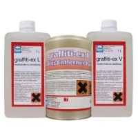 Pramol Chemie Graffiti-ex - очистители краски, граффити, синтетических смол