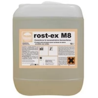Pramol Chemie ROST-EX M8 - удаления ржавчины с напольных покрытий