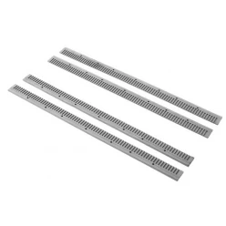 Комплект резинок для сквиджа Numatic TTQ1535 (Rubber Blade)
