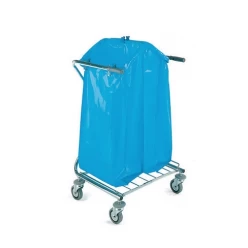 TTS Тележка двойная Dust,2*120 л