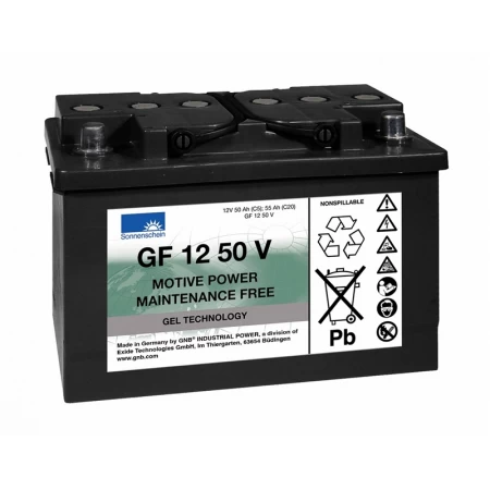 Аккумулятор Sonnenschein GF 12 050 V