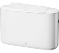 Tork Xpress® диспенсер для листовых полотенец Multifold настольный, белый, система H2