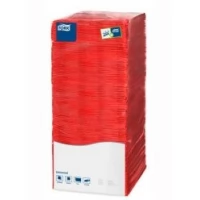 Tork Салфетки 25 красные