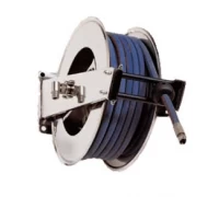 Барабан AV 2000 для рукава длиной 20 м 1/2" (нерж.) Ramex S.r.L.
