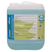Pramol Chemie ECO-VITREX - для стёкол, зеркал, пластиковых поверхностей и пр