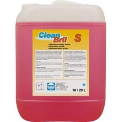   Pramol Chemie CLEANBRIL S - кислотный ополаскиватель для воды средней и высокой жёсткости