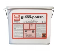 Pramol Chemie GLASS-POLISH - средство для очистки и полировки травленного оконного стекла