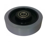 Колесо переднее D160 для Columbus RA 43-55 B/K