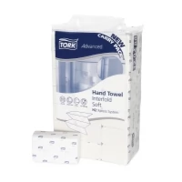  Tork Мягкие листовые полотенца Xpress сложения Multifold