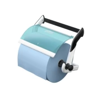  Tork Настенный диспенсер Tork для протирочных материалов в рулонах (W1) 652100