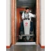 Подметальная машина COMAC CS 60 B
