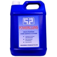  Granwax POWERCLENS - очиститель твёрдых поверхностей