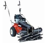 Подметальная машина  Тielburger TK 38 с двигателем Honda (Япония)