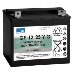 Аккумулятор Sonnenschein GF 12 025 Y G