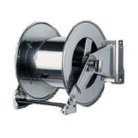 Барабан для рукава длинной 40 м 3/4"или 30 м 1" (нерж.) Ramex S.r.L. 