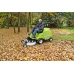 Садовый трактор  Grillo FD 220R B&S Intek c фронтальной декой и встроенным травосборником.