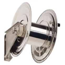 Барабан ручной для рукава  50 м 3/8" или 35 м 1/2" (нерж.) Ramex S.r.L.