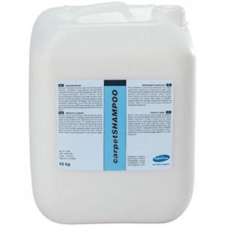 Hagleitner CarpetSHAMPOO - высокопенный шампунь с антистатическим эффектом