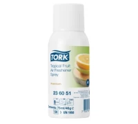  Tork Аэрозольный освежитель воздуха Tork, тропический аромат 236051