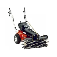 Подметальная машина  Тielburger TK 38 с двигателем Briggs&Stratton (США)