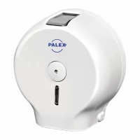  Palex Диспенсер для туалетной бумаги Jumbo Белый