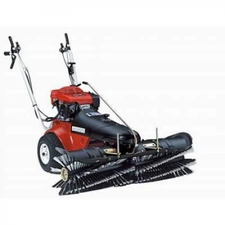 Подметальная машина  Тielburger TK 58 с двигателем Honda (Япония)