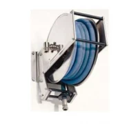 Барабан AV 2300 для рукава длиной 18 м 3/4" или 15 м 1" (нерж.) Ramex S.r.L.