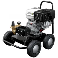 Аппарат высокого давления  Lavor PRO THERMIC 13 HF (с японским двигателем Honda, с дополнительной защитной рамой)