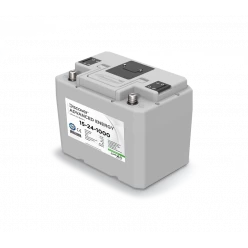 Аккумулятор Discover 15-24-1000 80 Ah 24V 13А