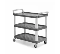TTS Тележка SHELF, 3 полки 100*50 см