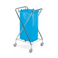 TTS Тележка Dust складная,120 л