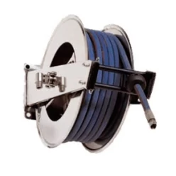 Барабан для рукава длиной 15 м 1/2" (нерж.) Ramex S.r.L.