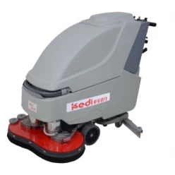 Аккумуляторная поломоечная машина с приводом KEDI GBZ-660BT
