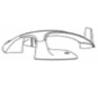 Ручка для головы TORNADO 423, 433, 623, 633