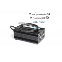 Зарядное устройство Everest Energy EVE-24-40