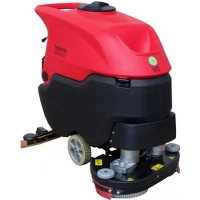 Поломоечная машина Portotecnica Lavamatic 100 BT 85 (встроенное зар. устр + GEL аккум.)