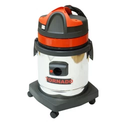 Пылесос для строительных работ TORNADO 504 JUSTO Inox