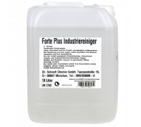 FORTE PLUS DR.SCHNELL - ДЛЯ УБОРКИ ПОЛОВ НА ПОЛОВ ПРОМЫШЛЕННЫХ ОБЪЕКТАХ