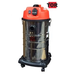 Профессиональный пылесос с розеткой TOR WL092A-30L INOX