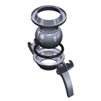 Комплект БРС D60, черная сталь